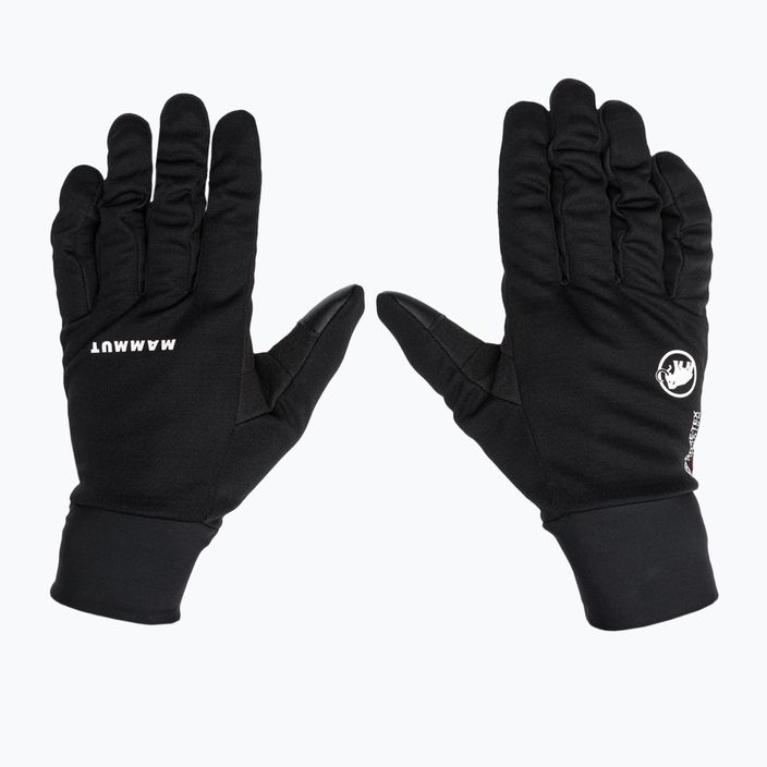 Mammut Astro trekking gloves black 1190-00380-0001-1100 3