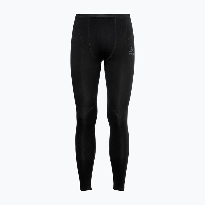Men's thermal underwear ODLO Fundamentals Performance Warm Long black 196082/60056 5