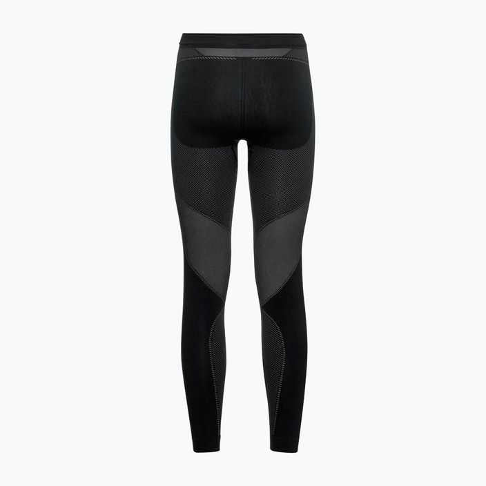 Women's thermal underwear ODLO Fundamentals Performance Warm Long black 196081/60056 6