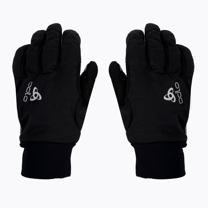 ODLO Engvik Warm trekking gloves black 765760 2