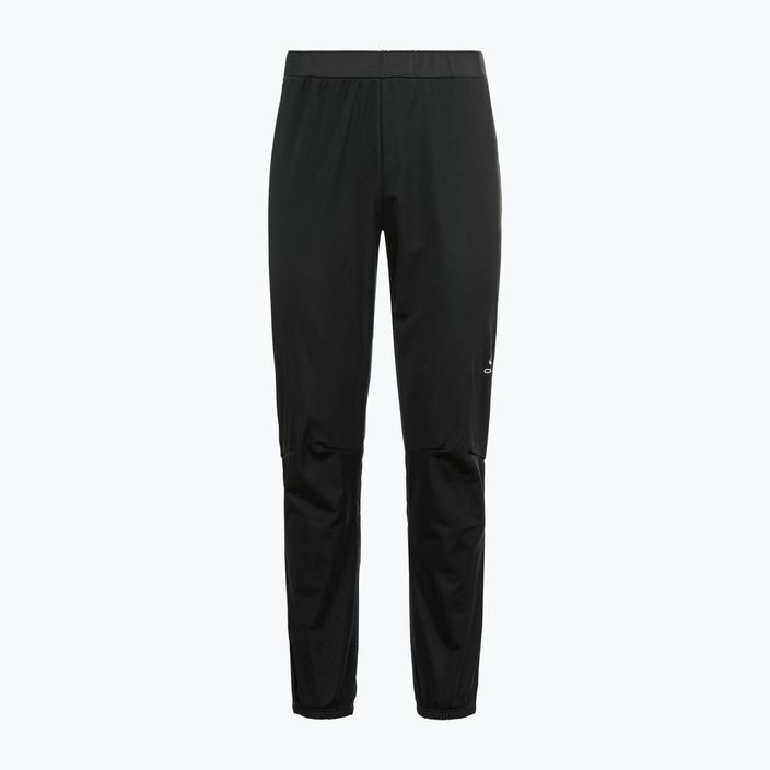 Men's cross-country ski trousers ODLO Brensholmen black 622672 5