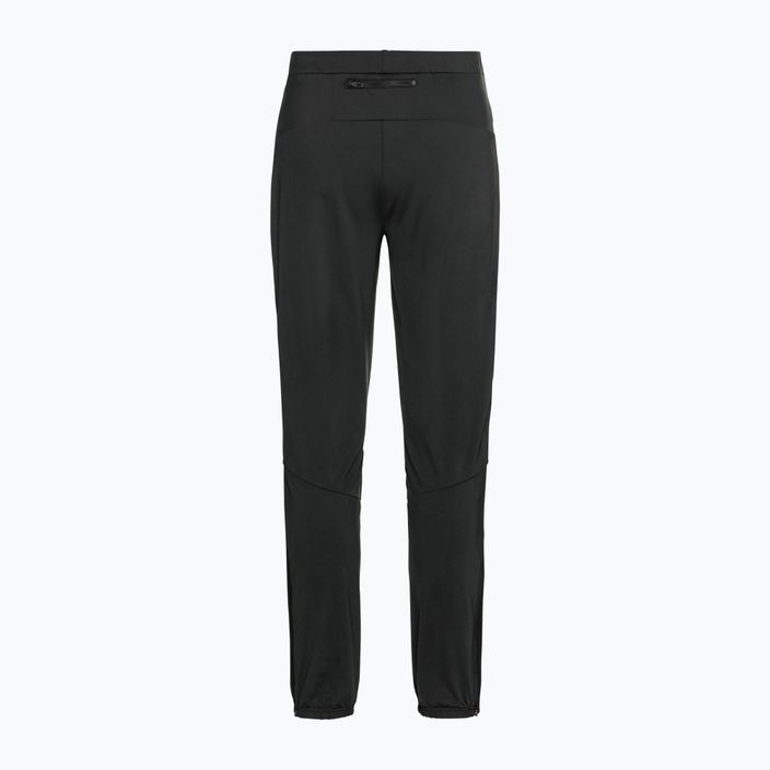 Men's cross-country ski trousers ODLO Brensholmen black 622672 6