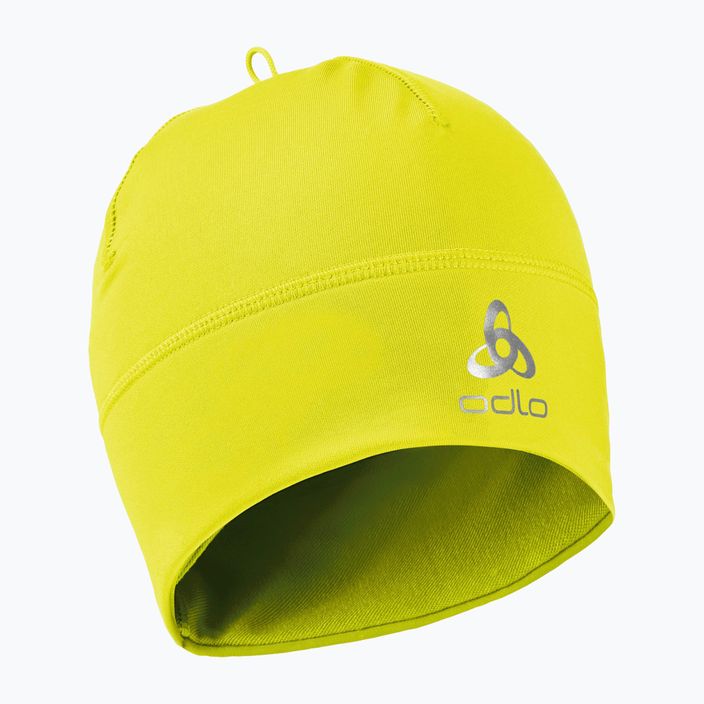 ODLO Polyknit Warm Eco cap yellow 762670/50016 5