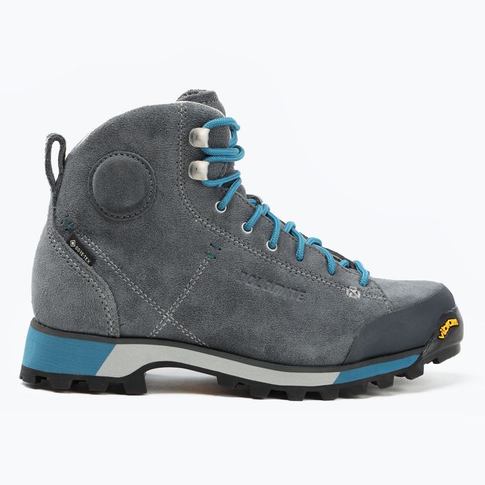Women's trekking boots Dolomite 54 Hike Gtx W's grey 269483 1076 2