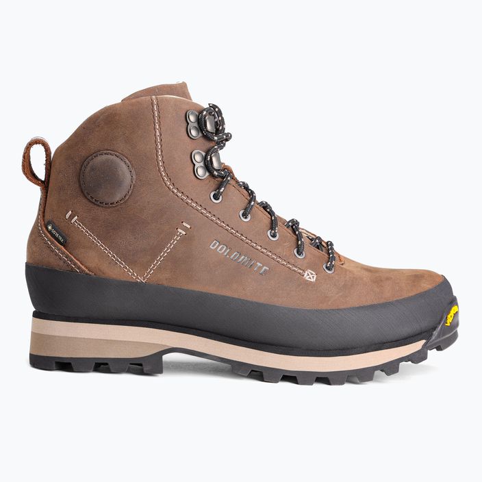 Women's trekking boots Dolomite 54 Trek Gtx W's brown 271852 0300 2
