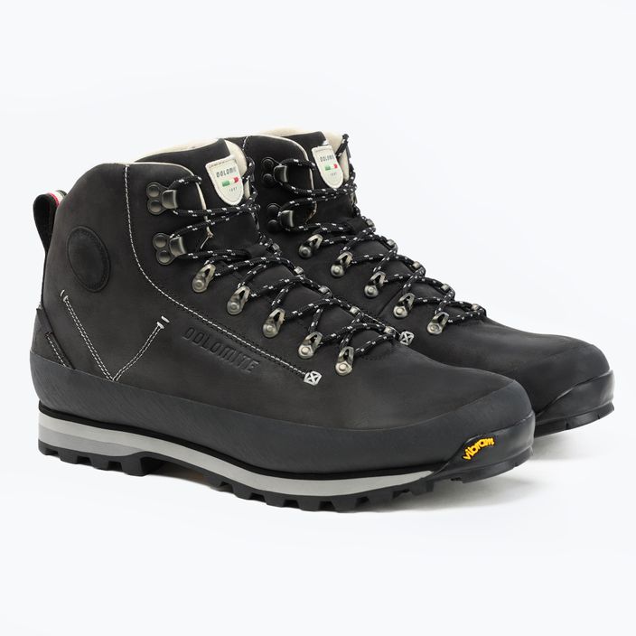 Men's trekking boots Dolomite 54 Trek Gtx M's black 271850 0119 5