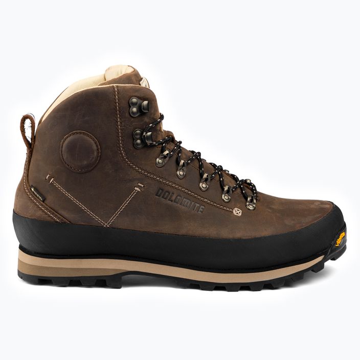 Men's trekking boots Dolomite 54 Trek Gtx M's brown 271850_0300 2