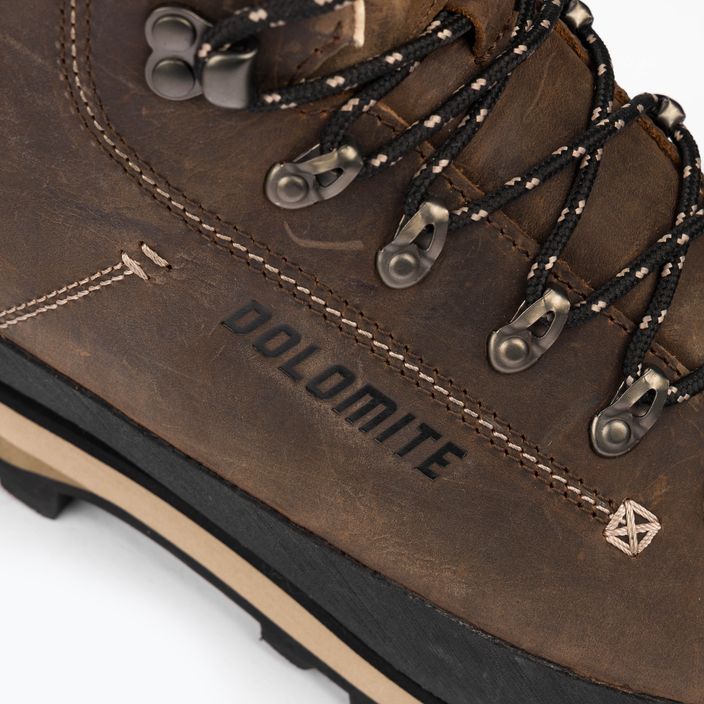 Men's trekking boots Dolomite 54 Trek Gtx M's brown 271850_0300 7