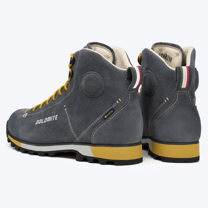 Men's trekking boots Dolomite 54 Hike Gtx M's grey 269482 1076 3