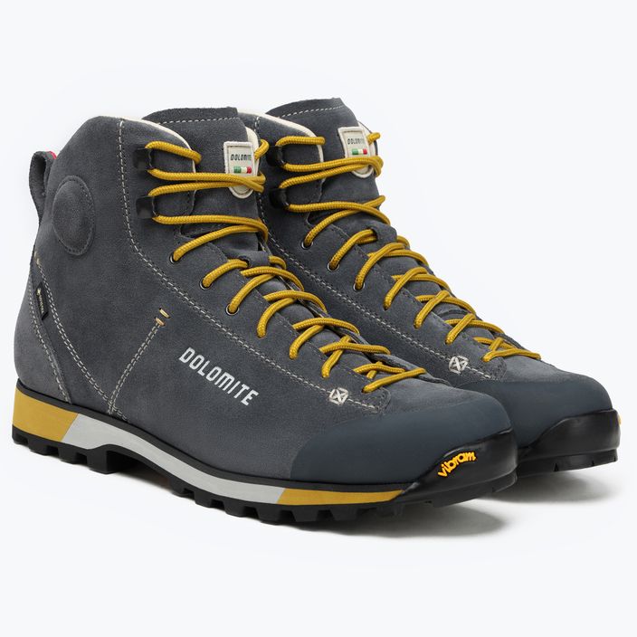 Men's trekking boots Dolomite 54 Hike Gtx M's grey 269482 1076 5