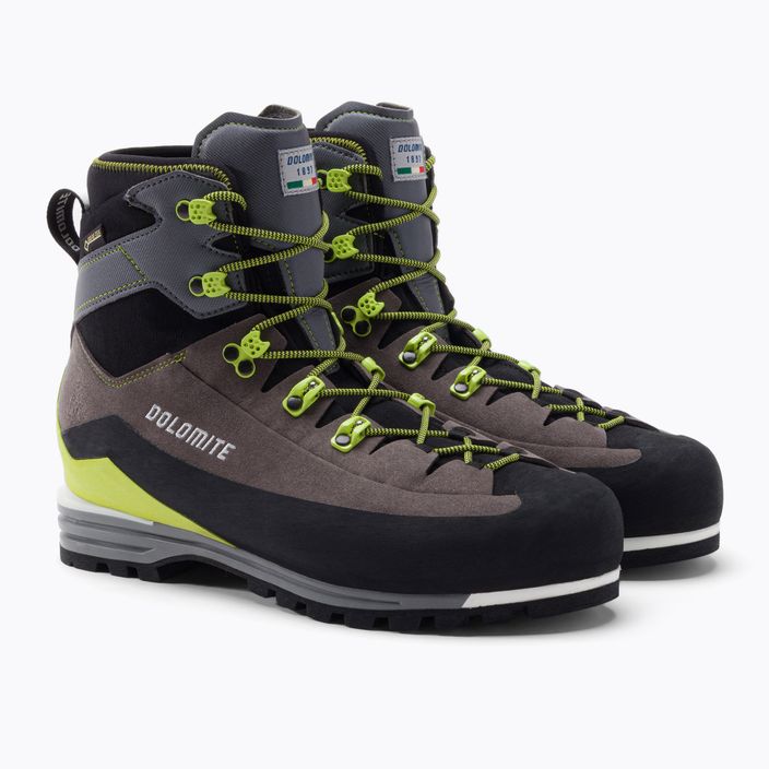Dolomite Miage Gtx M's men's high mountain boots grey 275080 1265 5