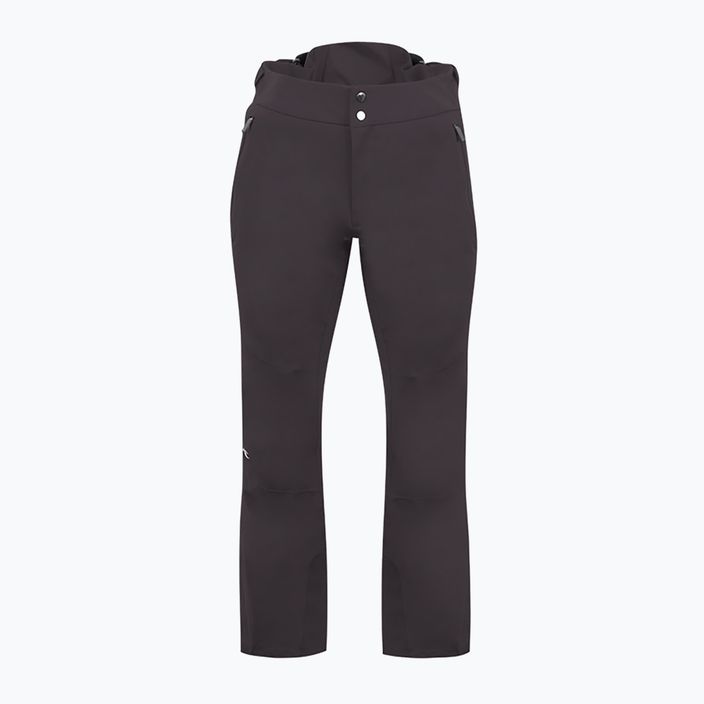 Men's KJUS Formula ski trousers black MS20-K05
