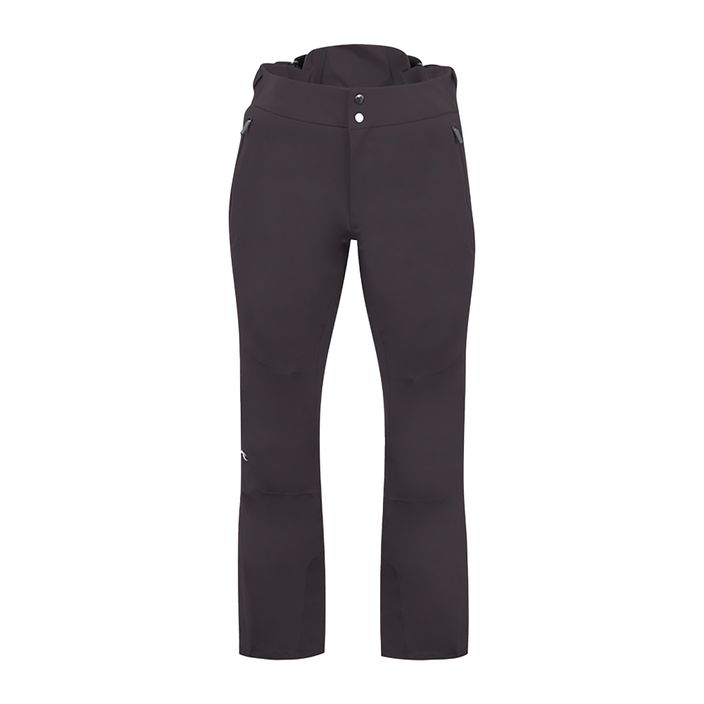 Men's KJUS Formula ski trousers black MS20-K05 2