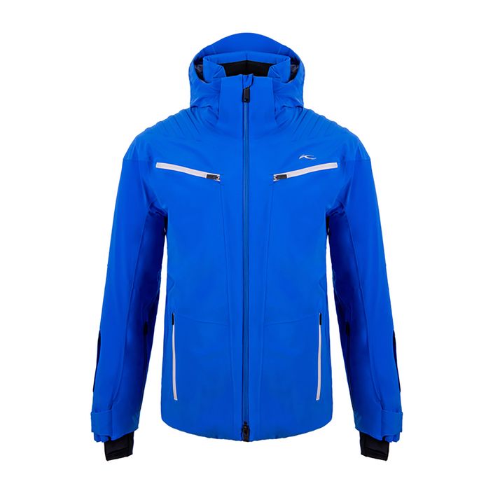 KJUS men's ski jacket Formula blue MS15-K05 2