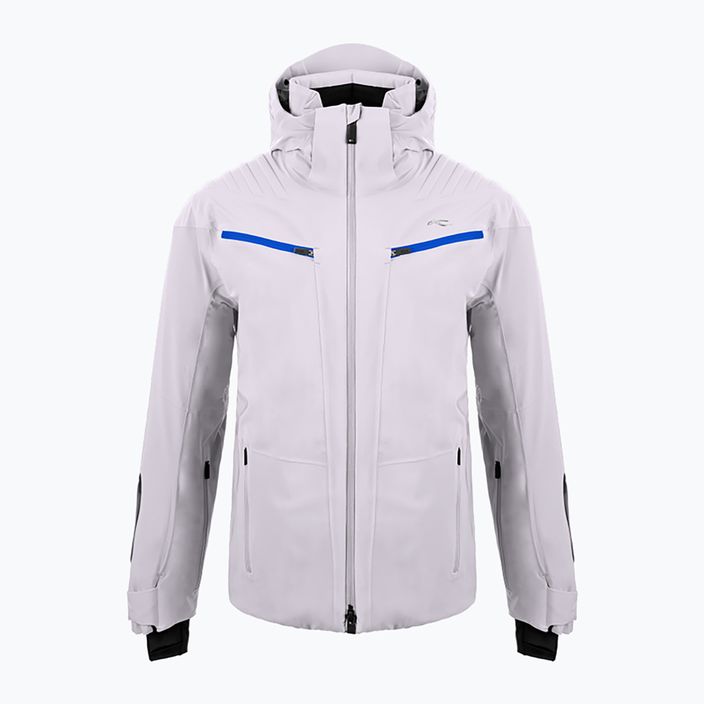 KJUS men's ski jacket Formula grey MS15-K05 6