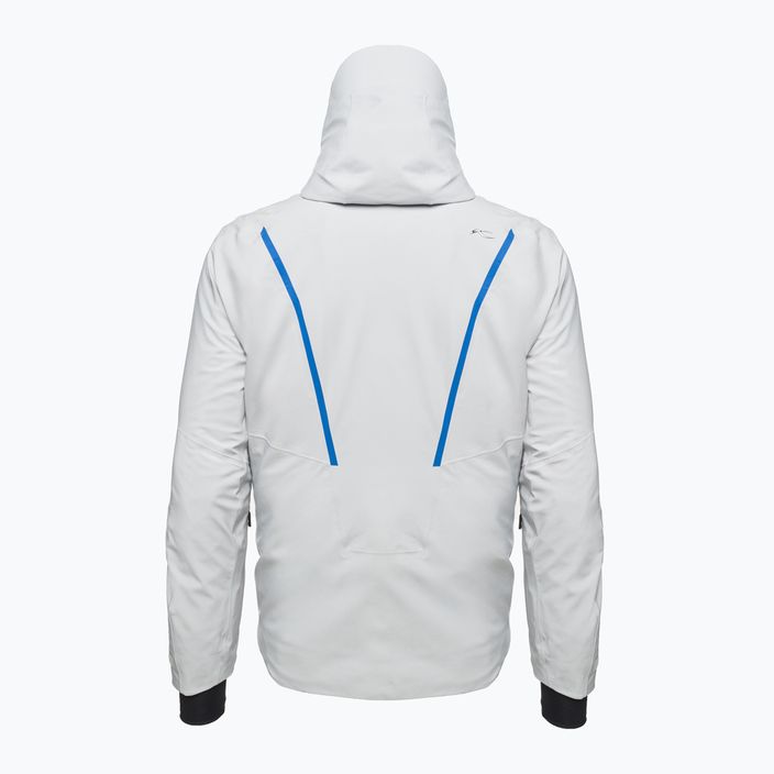 KJUS men's ski jacket Formula grey MS15-K05 3