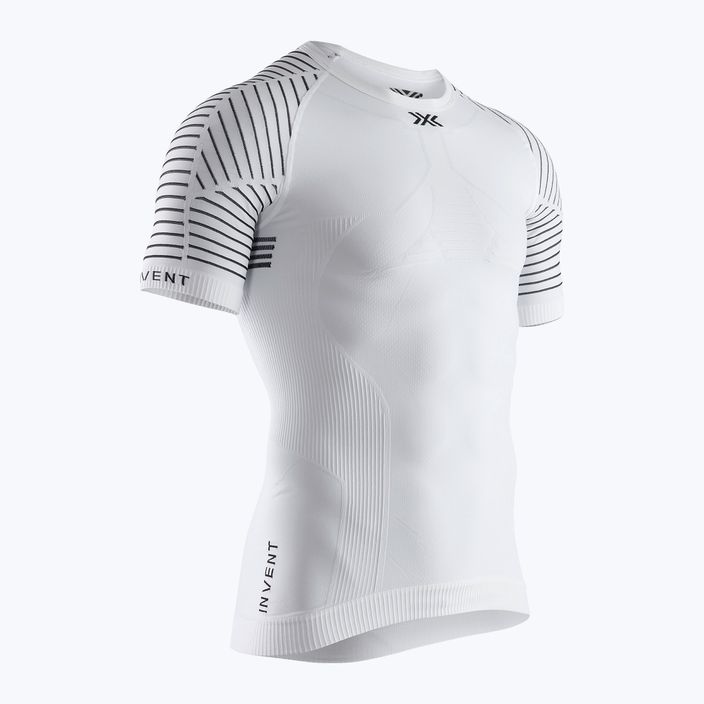 Men's X-Bionic Invent LT thermal shirt white IN-YT00S19M-W008