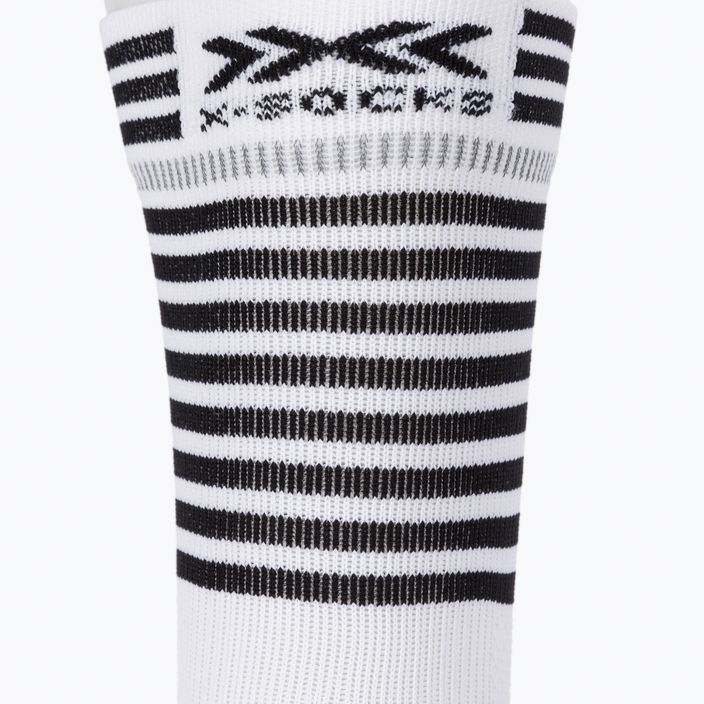 X-Socks Bike Race socks white and black BS05S19U-W011 4