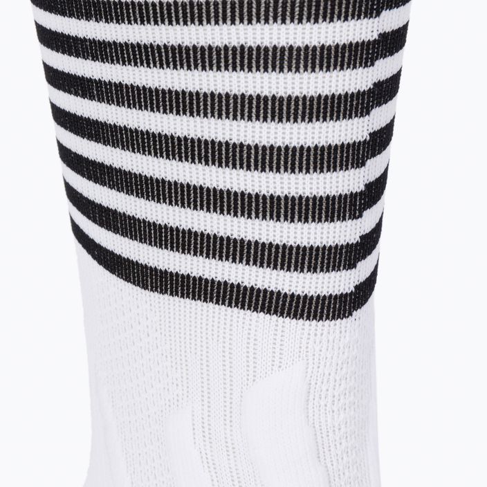X-Socks Bike Race socks white and black BS05S19U-W011 5