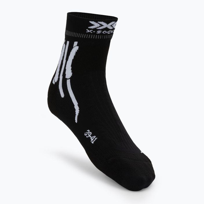 X-Socks Run Speed Two running socks black RS16S19U-B001 2