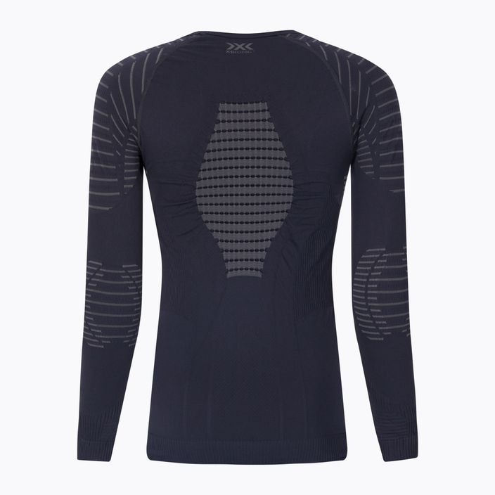 Men's X-Bionic Invent 4.0 thermal T-shirt black INWT06W19M 2