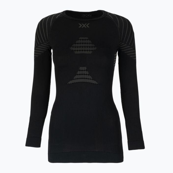 Women's thermal shirt LS X-Bionic Invent 4.0 black INYT06W19W