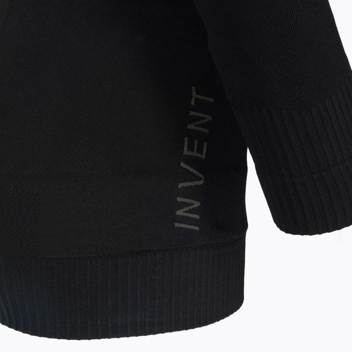 Women's thermal shirt LS X-Bionic Invent 4.0 black INYT06W19W 5