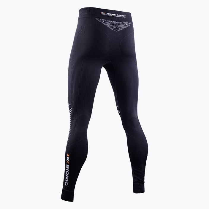 Men's thermo-active pants X-Bionic Energizer 4.0 black NGYP05W19M 2