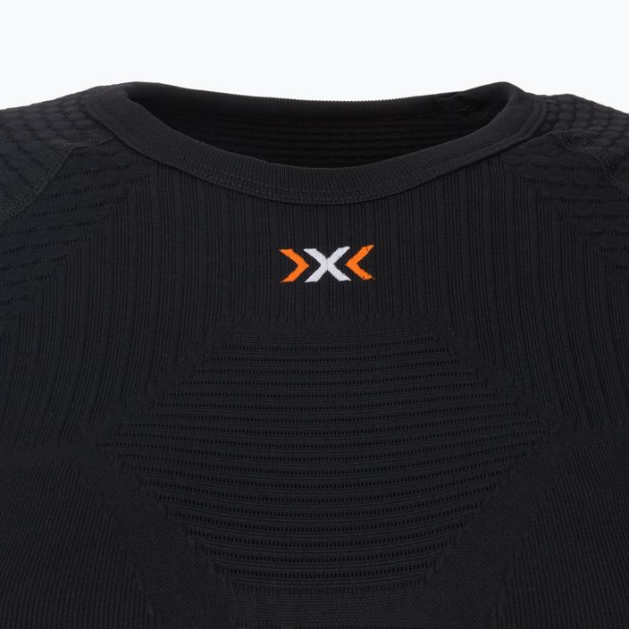 Women's thermal T-shirt X-Bionic Energizer 4.0 black NGYT06W19W 3