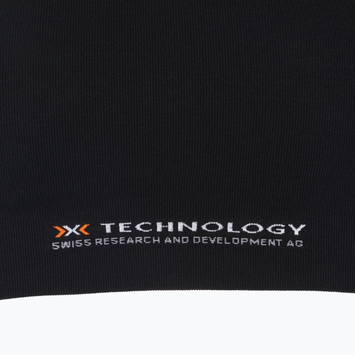 Women's thermal T-shirt X-Bionic Energizer 4.0 black NGYT06W19W 5