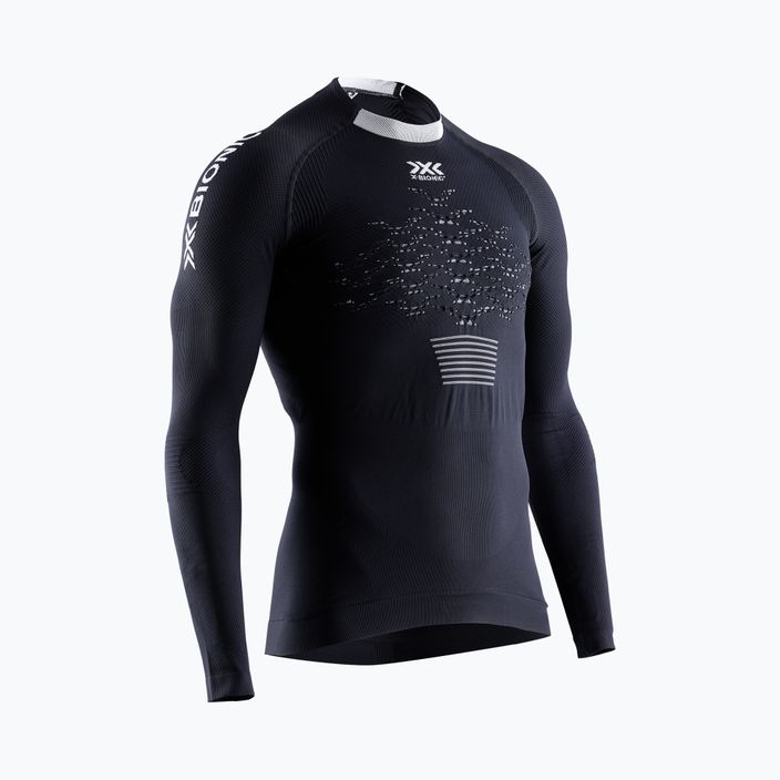 Men's thermal shirt X-Bionic The Trick 4.0 Run black TRRT06W19M 5