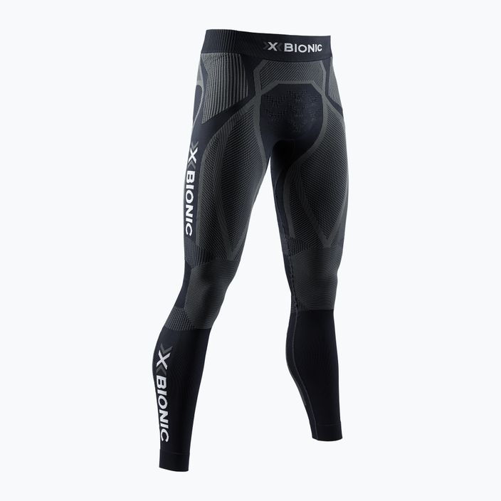 Men's thermal pants X-Bionic The Trick 4.0 Run black TRRP05W19M
