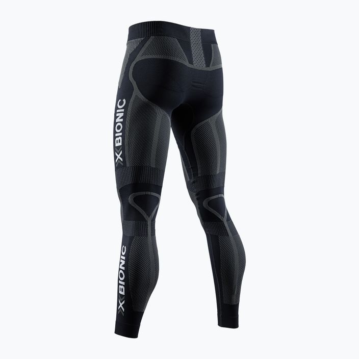 Men's thermal pants X-Bionic The Trick 4.0 Run black TRRP05W19M 2