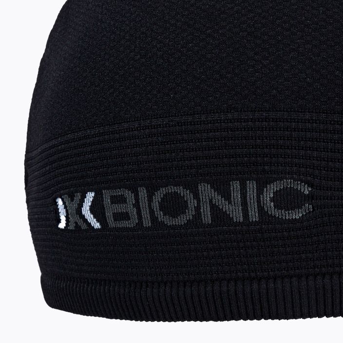 X-Bionic Helmet Cap 4.0 thermal cap black NDYC26W19U 3
