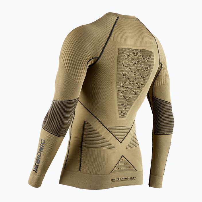 Men's thermal shirt X-Bionic Radiactor 4.0 gold RAWTXXW19M 6
