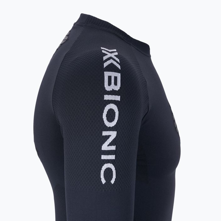 Men's thermal shirt LS X-Bionic Invent 4.0 Run Speed black INRT06W19M 4