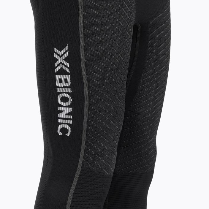 Women's X-Bionic Invent 4.0 Run Speed thermal pants black INRP05W19W 3