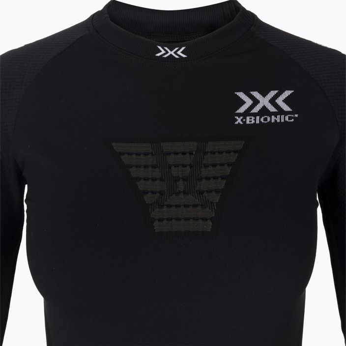 Women's thermal shirt LS X-Bionic Invent 4.0 Run Speed black INRT06W19W 3