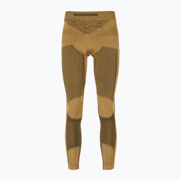 Men's thermo-active pants X-Bionic Radiactor 4.0 gold RAWP05W19M