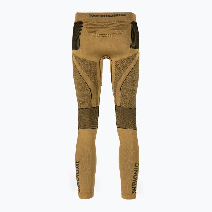 Men's thermo-active pants X-Bionic Radiactor 4.0 gold RAWP05W19M 2