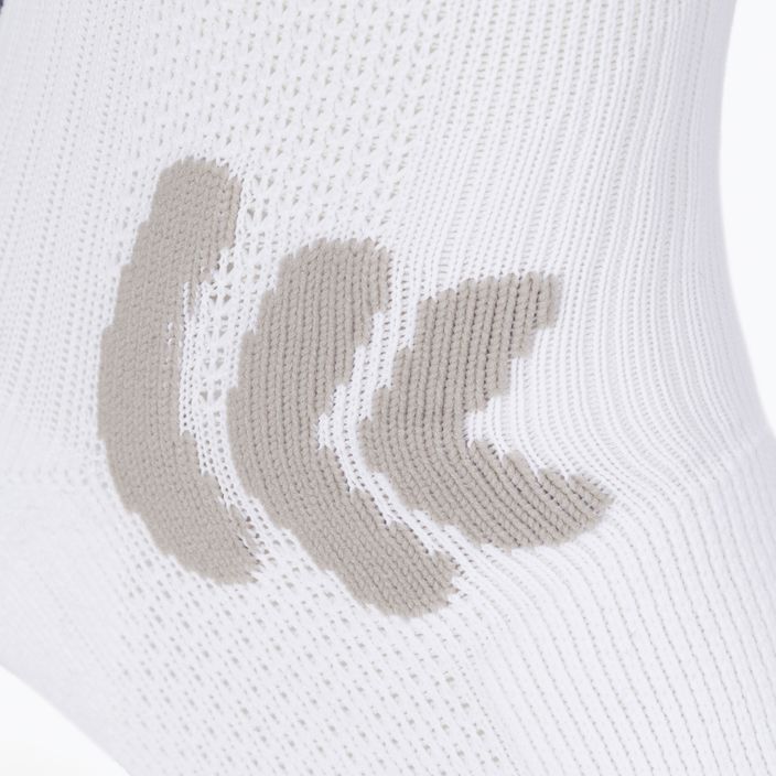 X-Socks Tennis white socks NS08S19U-W000 3
