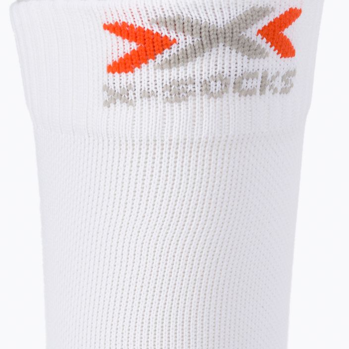X-Socks Tennis white socks NS08S19U-W000 4