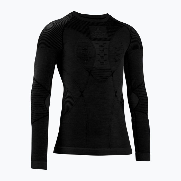 Men's X-Bionic Apani 4.0 Merino thermal T-shirt black APWT06W19M 5