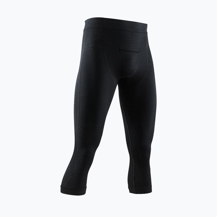 Women's 3/4 thermal pants X-Bionic Apani 4.0 Merino black APWP07W19W 4
