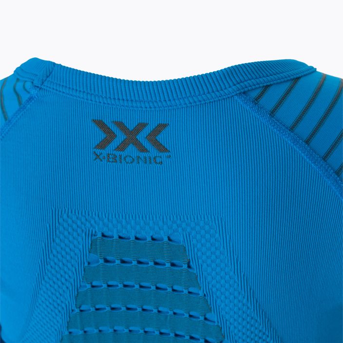 Children's thermal shirt LS X-Bionic Invent 4.0 blue INYT06W19J 4