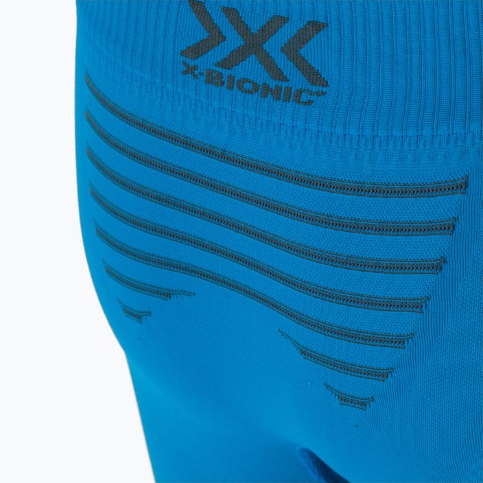 Children's X-Bionic Invent 4.0 thermoactive pants blue INYP05W19J 4