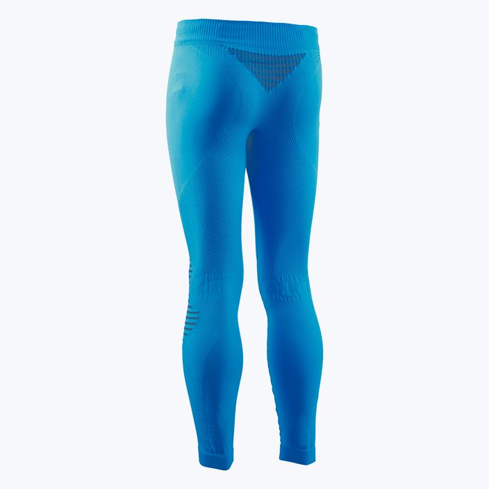 Children's X-Bionic Invent 4.0 thermoactive pants blue INYP05W19J 6
