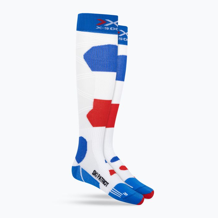 X-Socks Ski Patriot 4.0 France ski socks