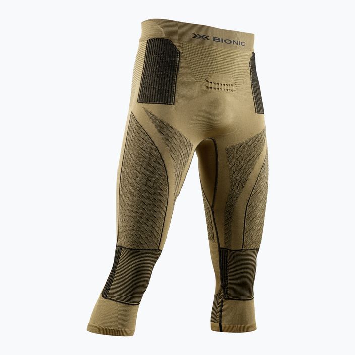 Men's thermo-active pants X-Bionic Radiactor 4.0 gold RAWP49W19M 5