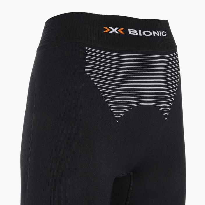 Women's thermo-active pants X-Bionic Energizer 4.0 black NGYP05W19W 3